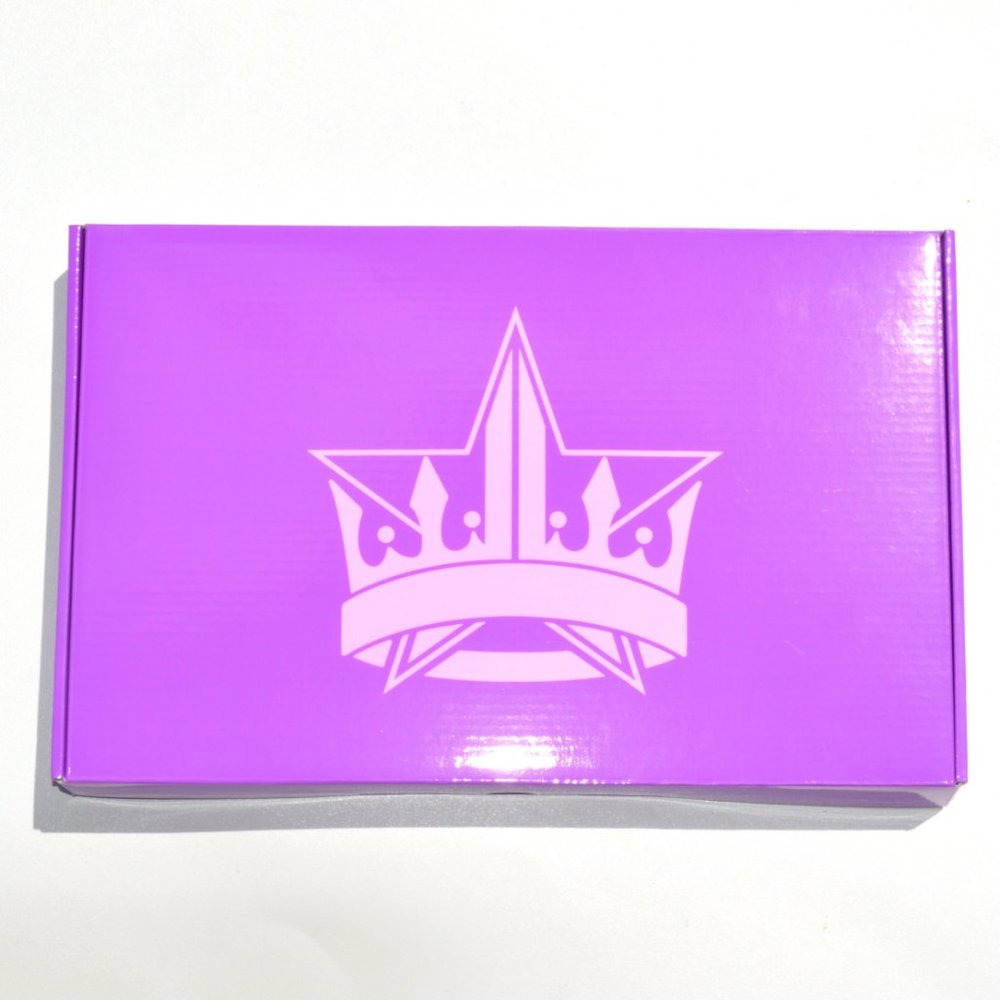 Jeffree Star Blood Lust Purple Glitter Mirror - Picture 6 of 8